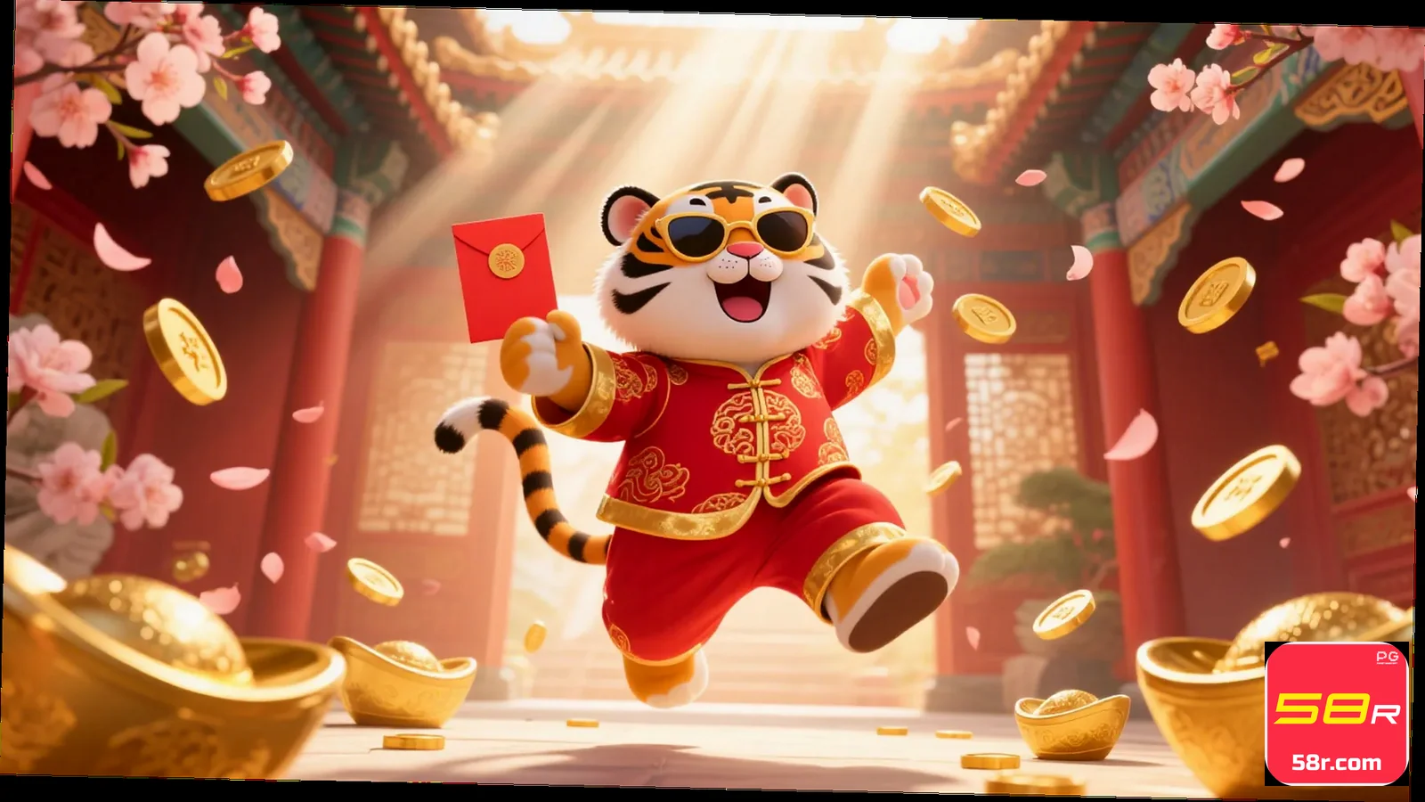 Jogo de cassino online - 58r