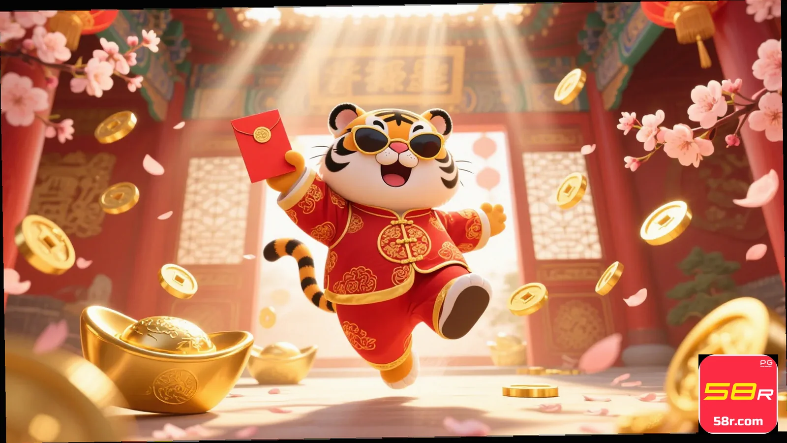 App cassino em uso - 58r